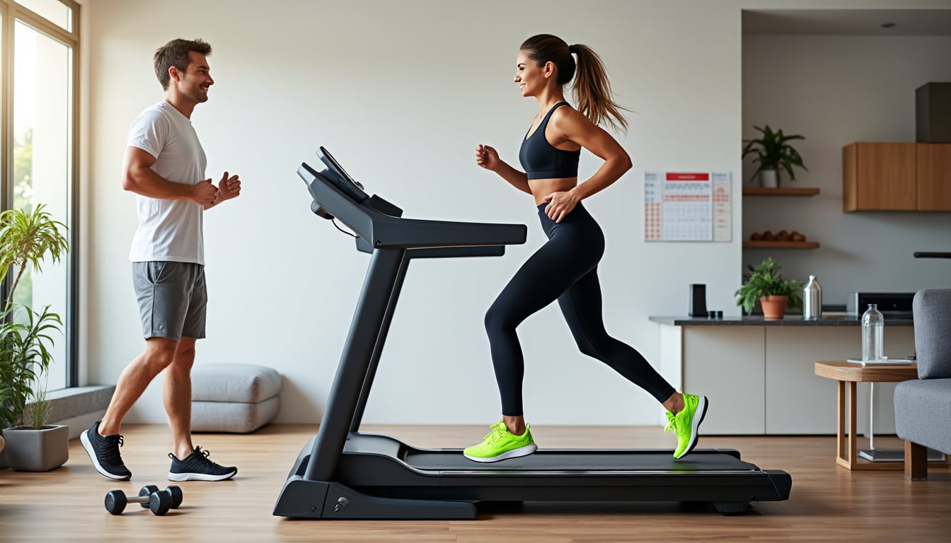 découvrez comment louer un tapis de course adapté à votre niveau et à vos objectifs pour optimiser votre entraînement à domicile.