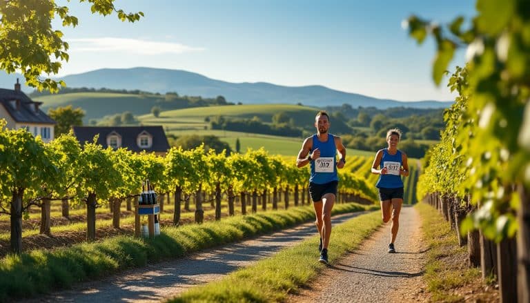 Marathon des vins de la côte Chalonnaise : à voir et à faire