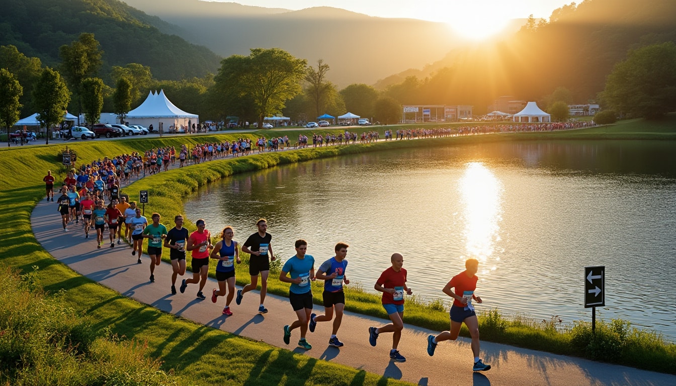 découvrez toutes les informations pratiques pour participer au marathon du lac du der : parcours, horaires, accès et conseils pour vivre pleinement cet événement sportif unique.