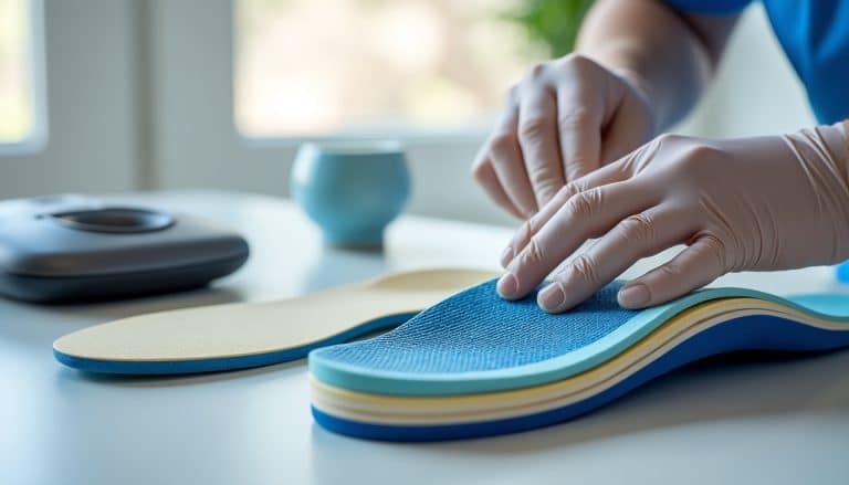 Semelle orthopédique sur mesure prix : ce que dit la règle