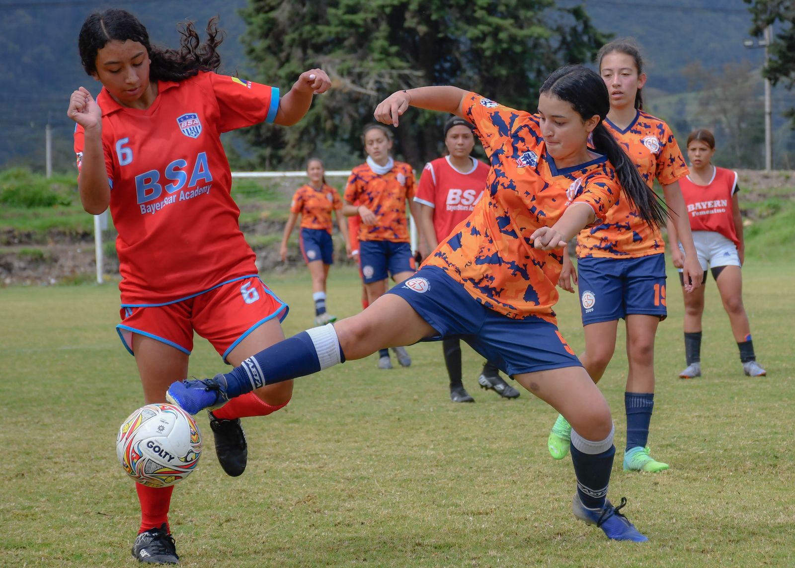 Football féminin