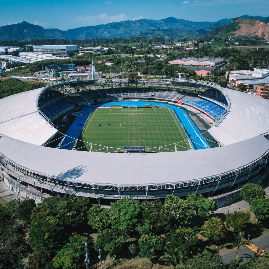 La Copa América, la plus ancienne compétition internationale de football