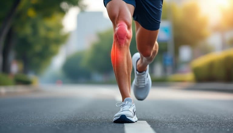Blessures du coureur : les plus fréquentes