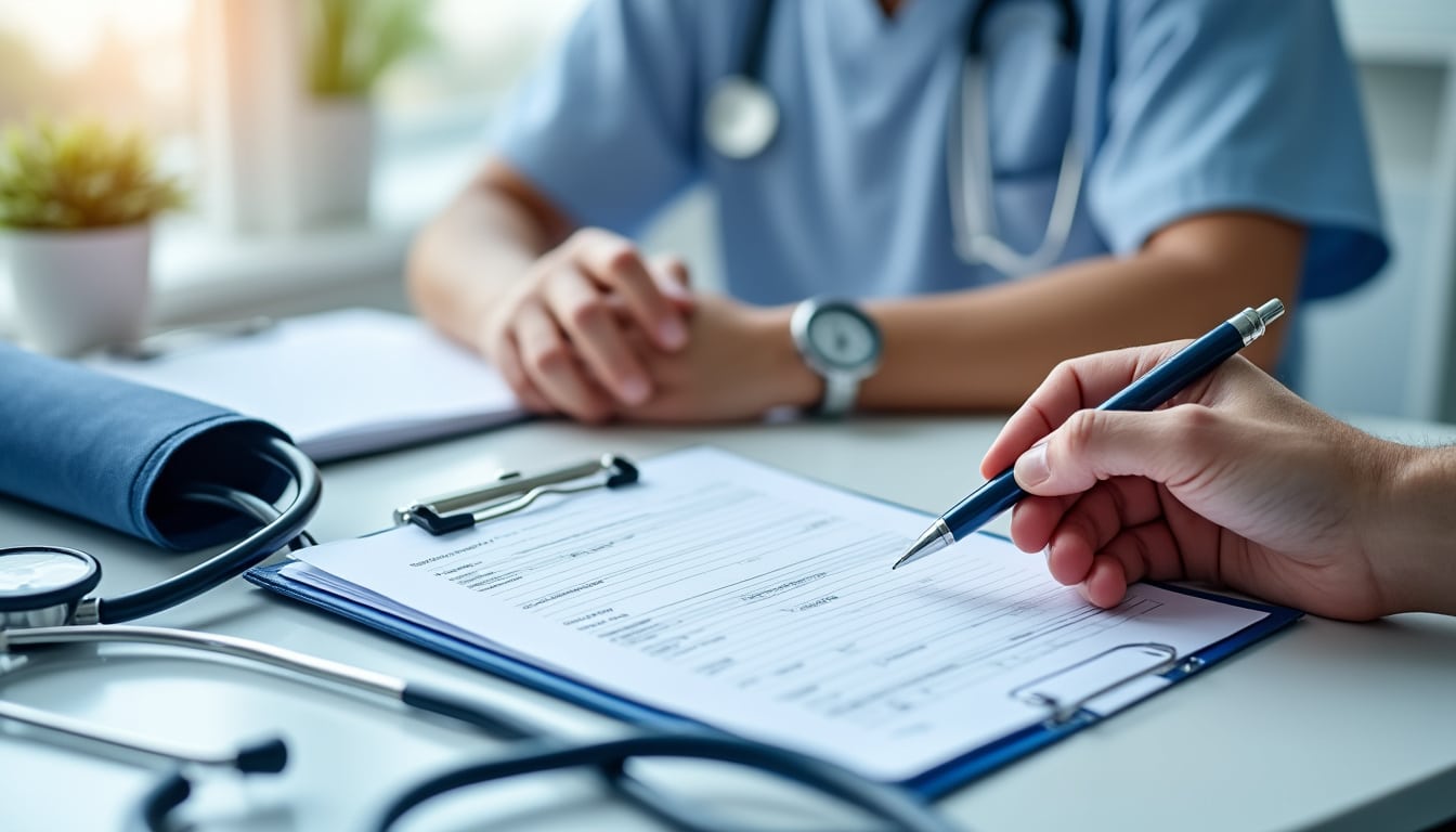 certificat médical et questionnaire de santé : découvrez le cadre actuel, les obligations applicables et les situations où chacun est requis.