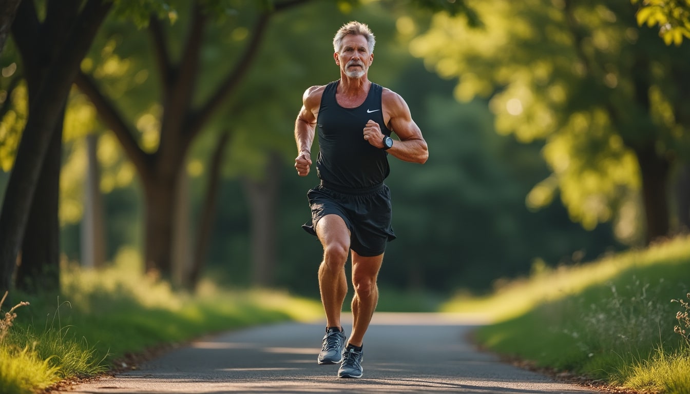 courir après 40 ans : découvrez les changements du corps, les précautions à prendre et les conseils pour continuer à courir en toute sérénité.