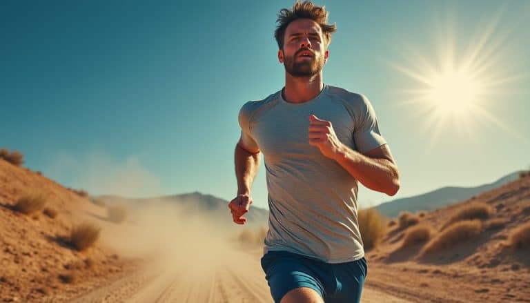 Courir par forte chaleur : les signaux d'alerte