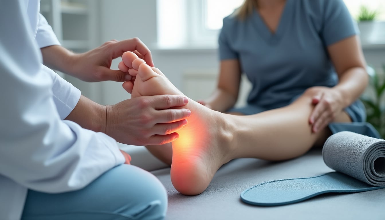 découvrez les repères pour prendre en charge la fasciite plantaire : symptômes, diagnostic, traitements et conseils pour soulager la douleur.
