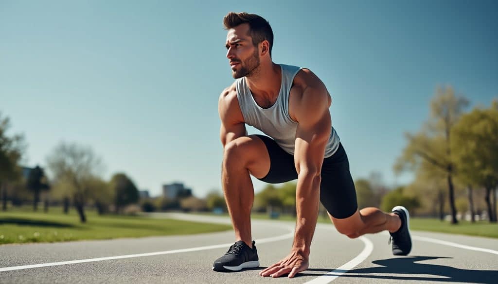 Mobilité et souplesse : ce qui sert au coureur