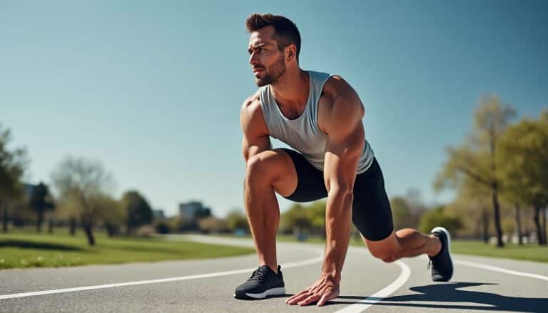 Mobilité et souplesse : ce qui sert au coureur