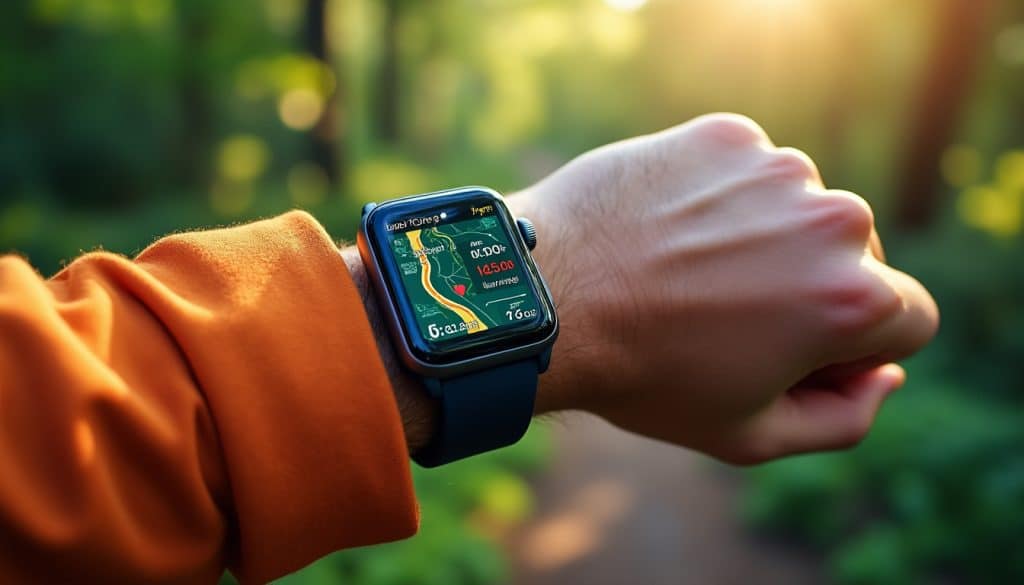 Montre GPS : ce qu'elle apporte réellement