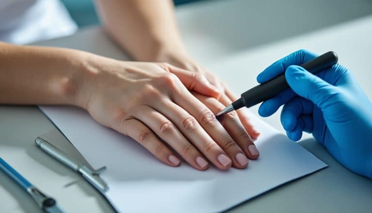 Ongles noirs : la cause et la parade