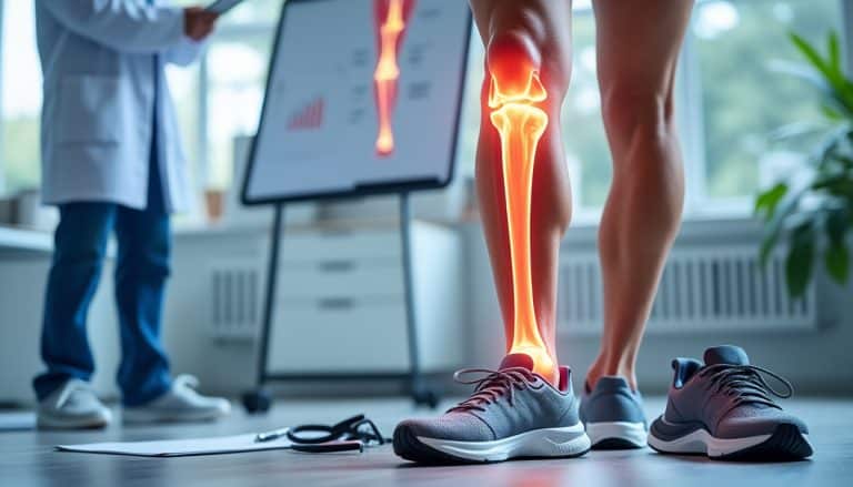 Périostite tibiale : les causes et la conduite à tenir