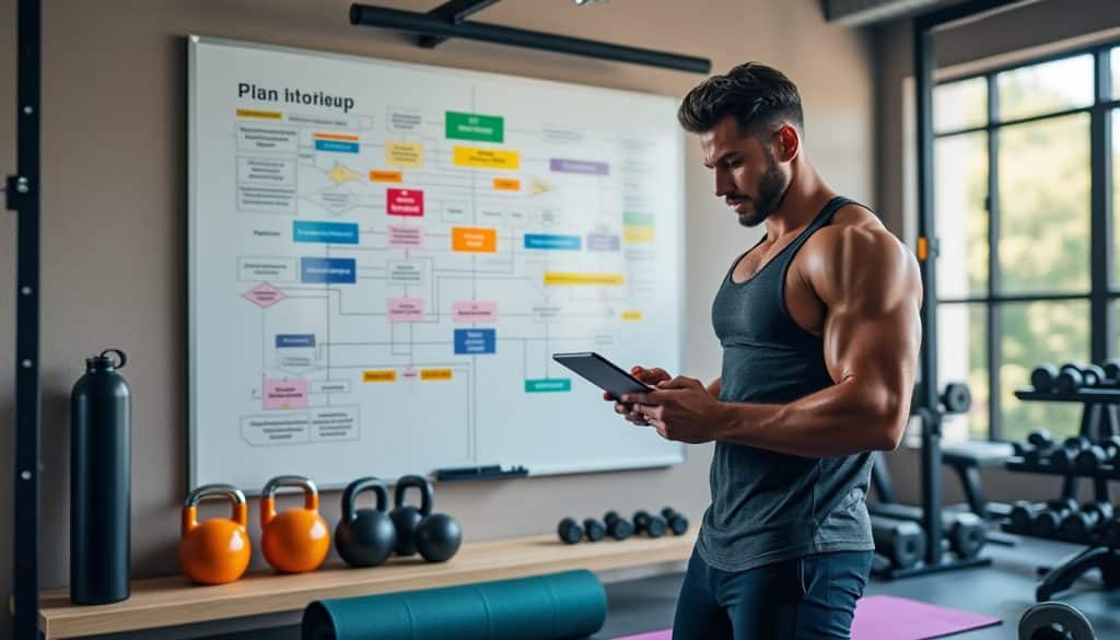 Plan d'entraînement : ce qu'un bon plan doit respecter