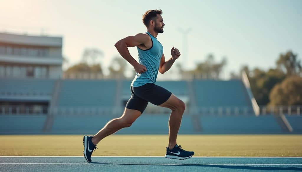 Posture de course : les repères simples