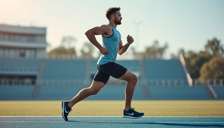 Posture de course : les repères simples