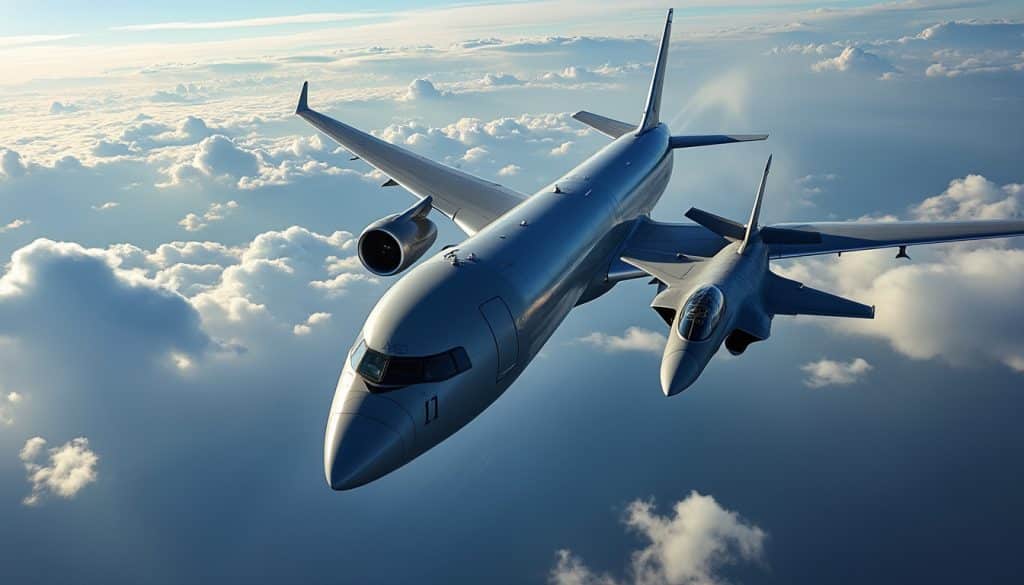 Ravitaillement sur longue distance : les principes