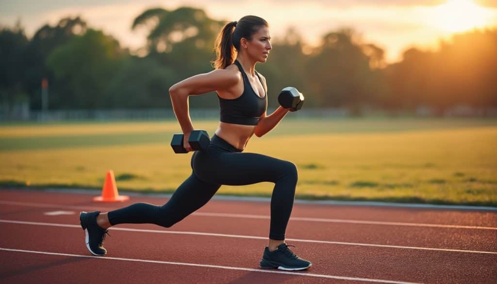 Renforcement musculaire pour coureurs : les exercices clés