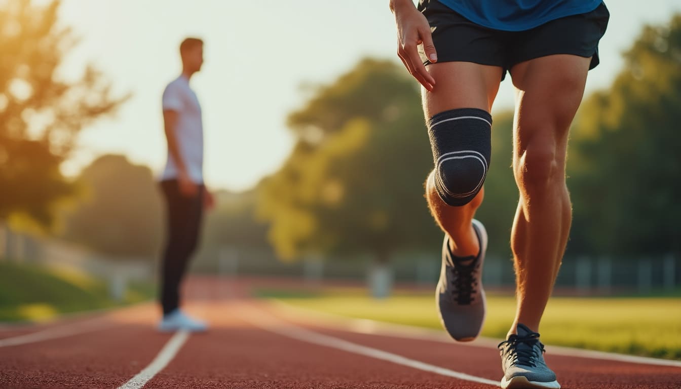 reprendre le sport après une blessure demande patience et prudence. découvrez comment progresser étape par étape et limiter les risques de rechute.