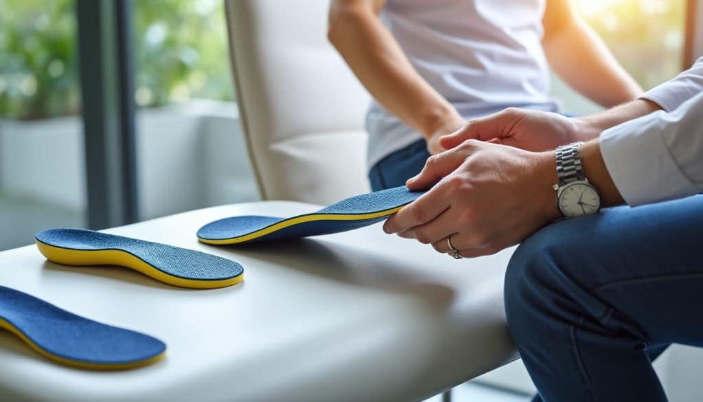 Semelles orthopédiques : les indications réelles