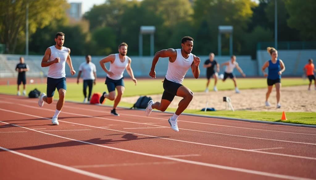Club d&rsquo;athlétisme : ce qu&rsquo;on y trouve