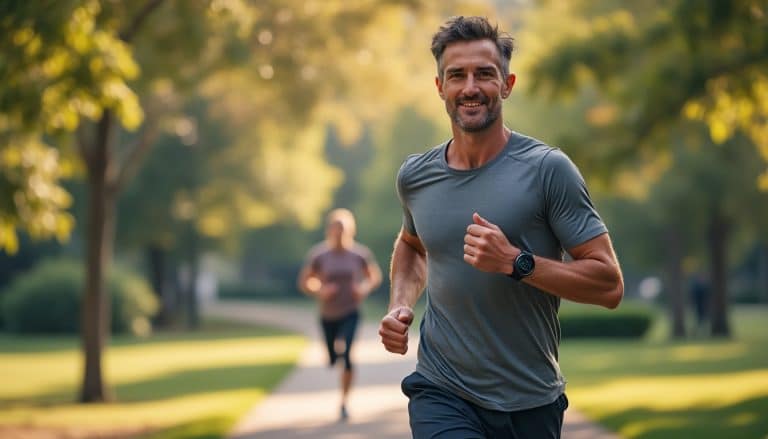Course à pied et santé : ce que les études établissent