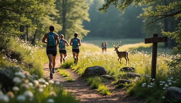 Courses nature et respect des milieux : les chartes