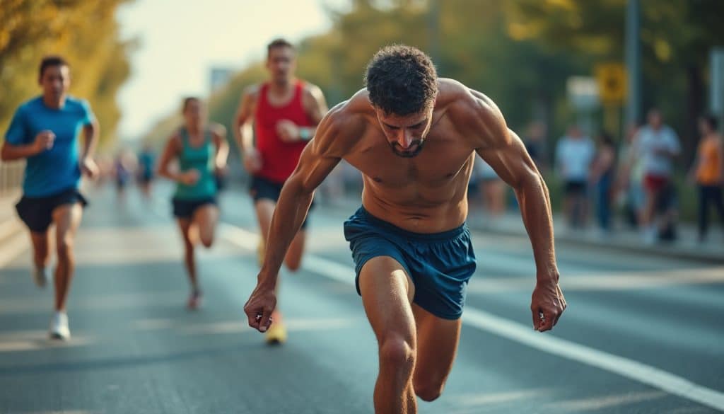 Mur du marathon : ce que le phénomène recouvre