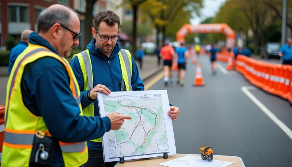Organiser une course : les démarches et les autorisations