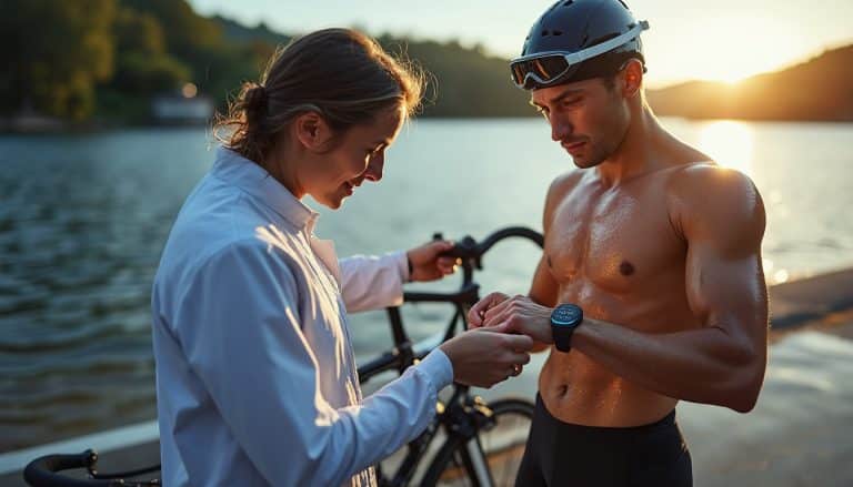 Triathlon : ce que la découverte implique